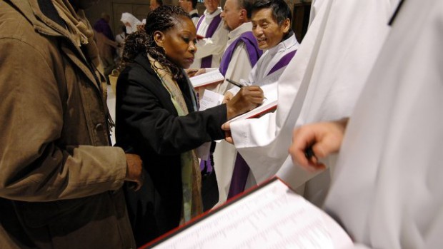 rencontre entre chrétiens catholiques