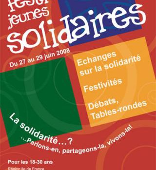Festival Jeunes solidaires
