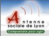 Antenne sociale de Lyon