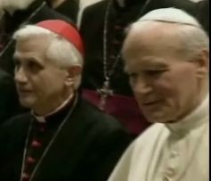JDS Vidéo Benoît XVI, un théologien devenu pape