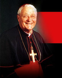 Cardinal Margeot