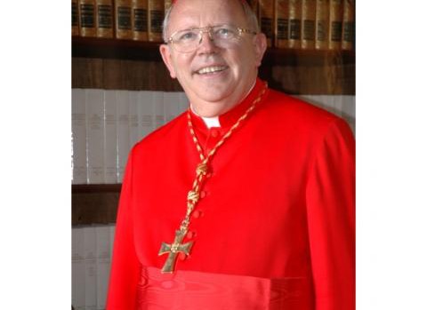 Cardinal Ricard