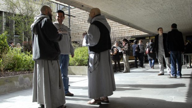 Franciscains du Bronx