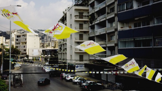 drapeaux_vatican_liban