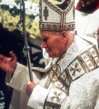 22 octobre : Saint Jean-Paul II 2593916141
