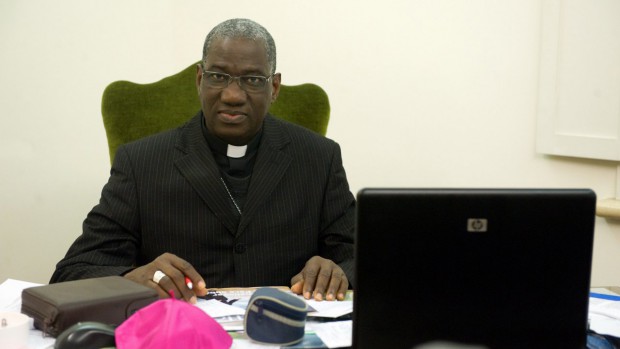 Mgr Vincent COULIBALY