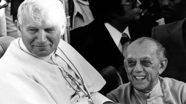 Jean-Paul II 1980