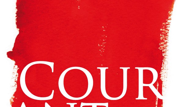 Logo Courant d'art 2009 Rouen