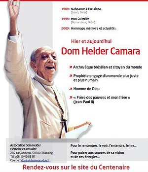 Tract centenaire Dom Helder Camara