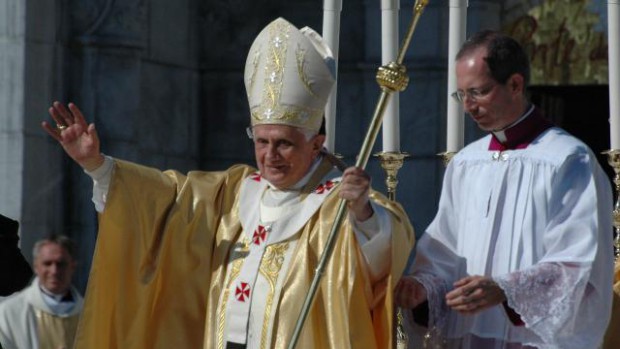 Messe avec les malades 15 septembre Lourdes