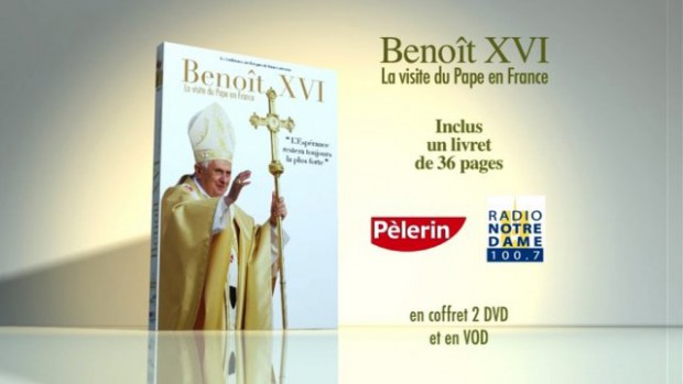 DVD pape en France