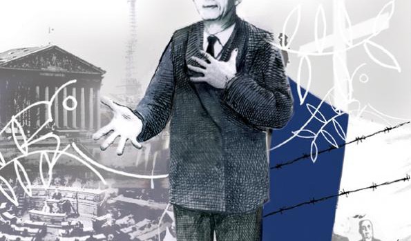 Edmond Michelet 1899-1970