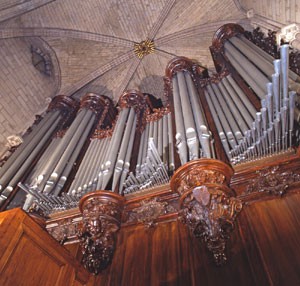 Notre-Dame de Paris , grandes orgues