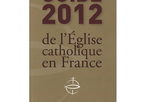 guide de l'Eglise 2012