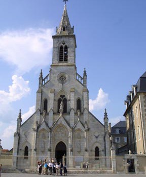Basilique d'Issoudun
