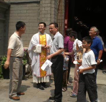 JDS - Docu Chine et Vatican, la route du dialogue
