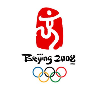 logo des J.O. 2008