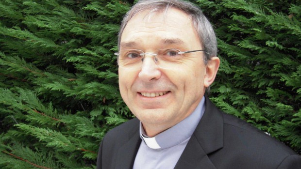 Mgr Laurent Dognin
