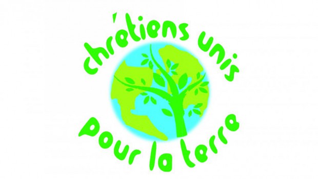 logo chretiens unis pour la Terre