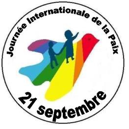 logo journée de la paix 2008