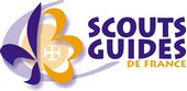 logo scouts et guides