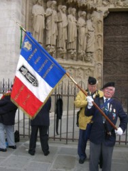Messe pour la Libération de Paris