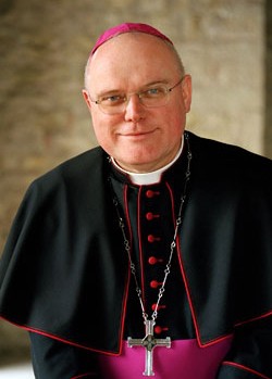 Mgr Reinhard Marx, évêque de Munich Allemagne