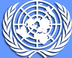 Logo des Nations Unies ONU