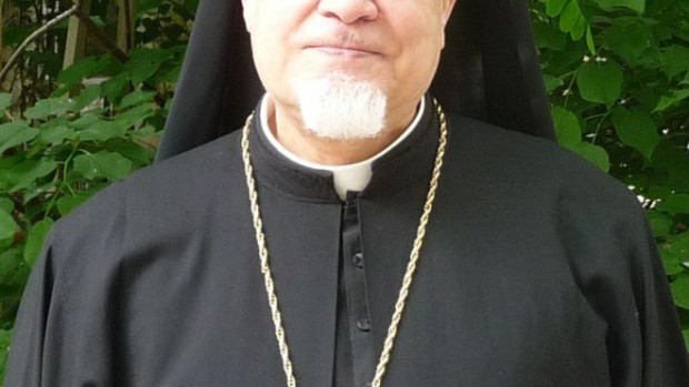 S.B. Antonios Naguib Patriarche copte catholique d'Alexandrie