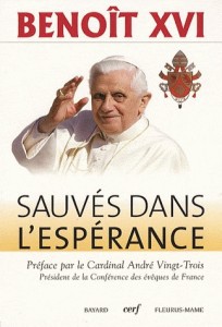 Spe Salvi, Benoît XVI