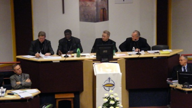 Session sur le Synode en Afrique
