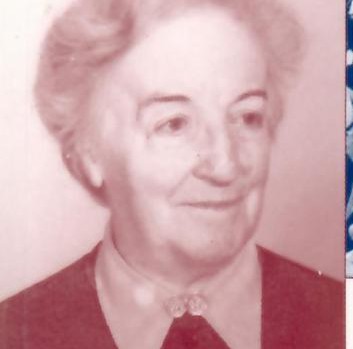 Lucienne Graulle 1913-1982