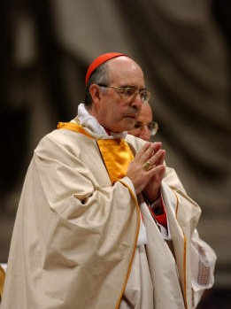 Cardinal Trujillo