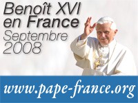 site Pape en France